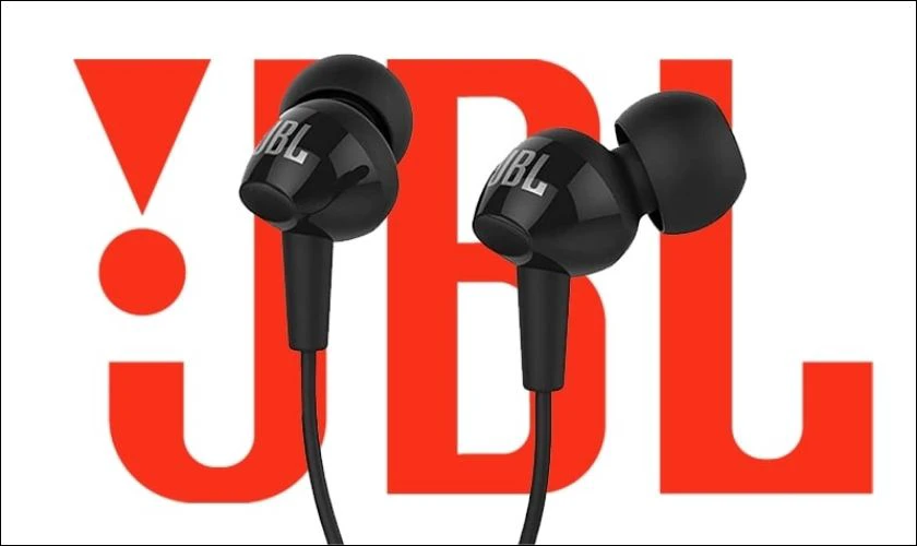 Tai nghe nhét tai JBL C200 SIU