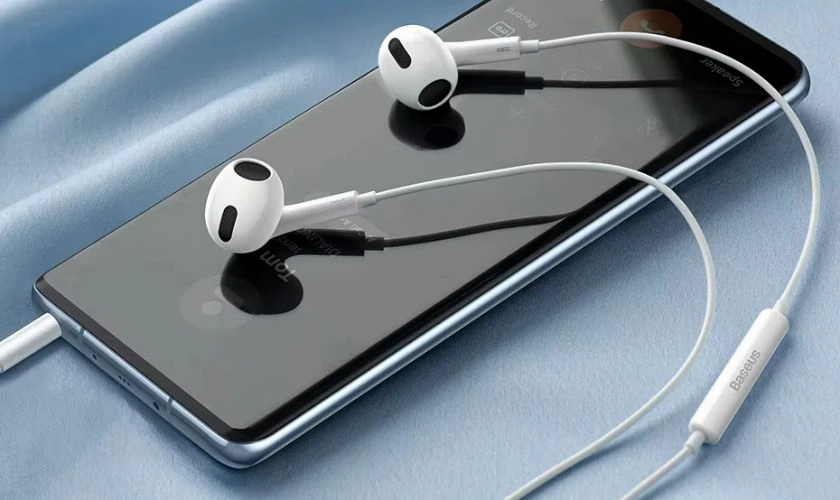 Tai nghe có dây Baseus Encok H17