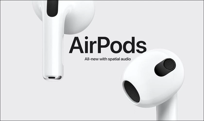  AirPods cũ của Apple