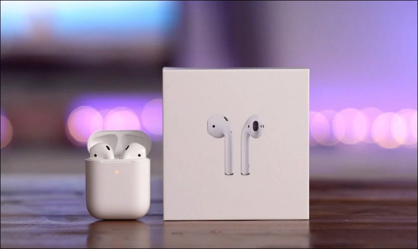 Apple AirPods 2 VN/A - Tai nghe đàm thoại giá tốt không thể bỏ lỡ