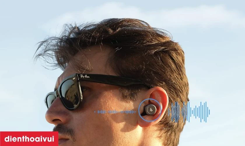 Tùy thuộc vào từng dòng mà khả năng chống ồn của tai nghe Edifier sẽ khác nhau