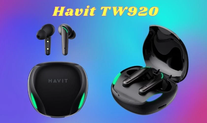 Tai nghe không dây Gaming Havit TW920 giá rẻ