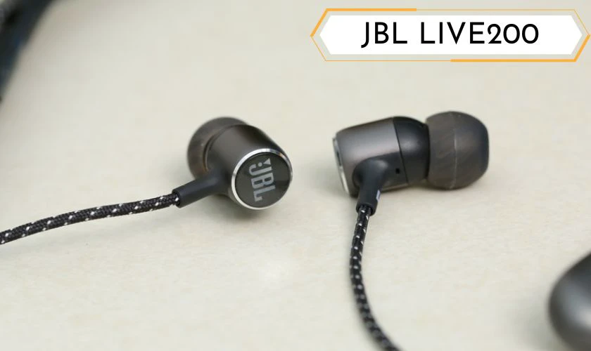 Tai nghe Bluetooth JBL LIVE200