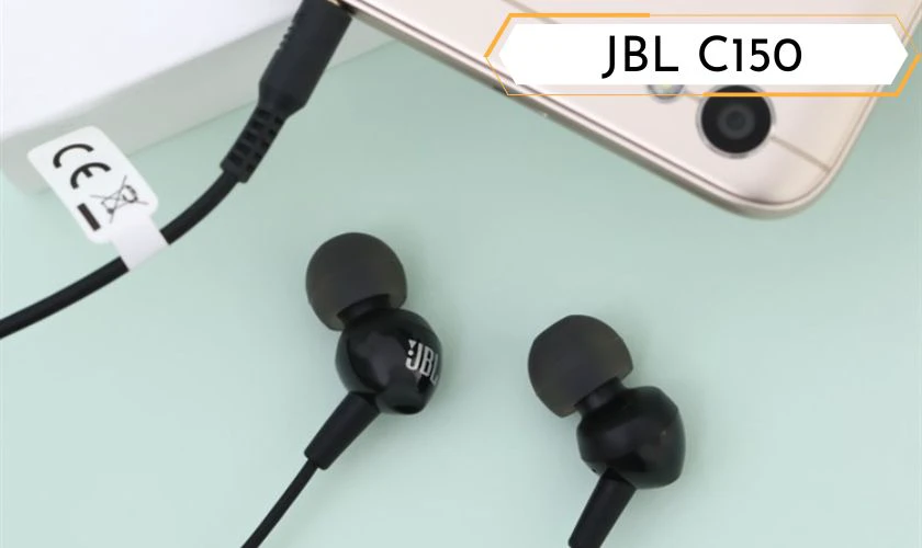 Tai nghe EP JBL C150