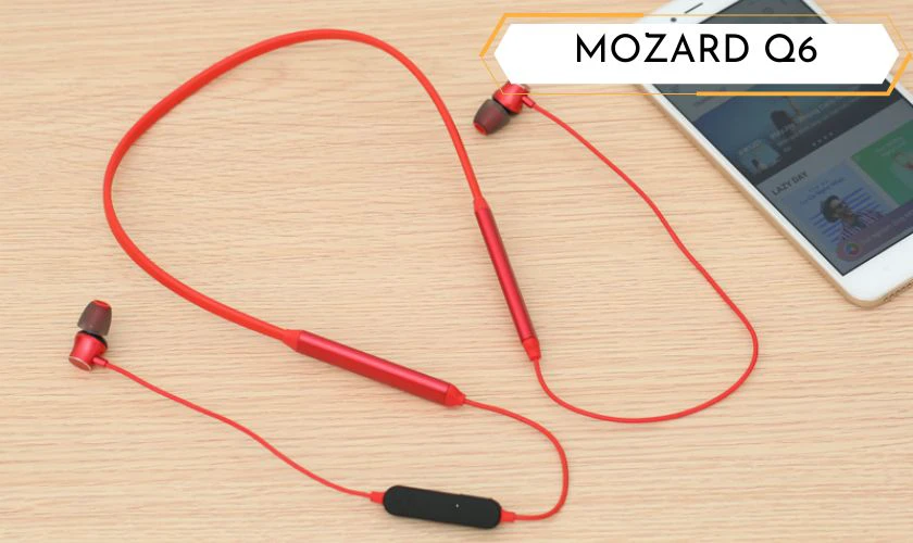 Tai nghe Bluetooth Mozard Q6