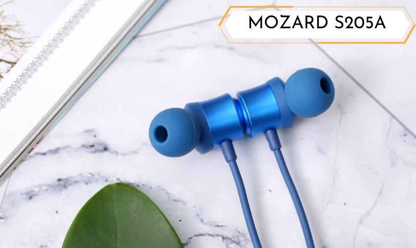 Tai nghe Bluetooth Mozard S205A