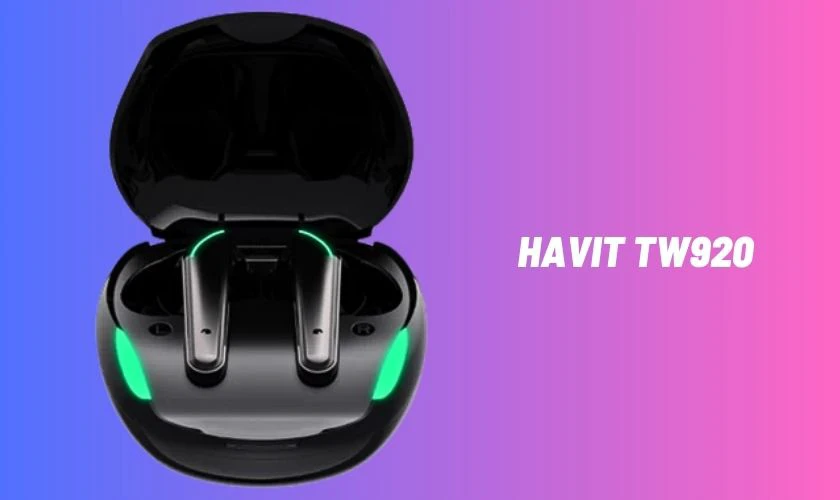 Tai nghe gaming Havit TW920 được ưa chuộng