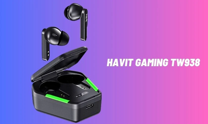 Tai nghe Havit GAMING TW938