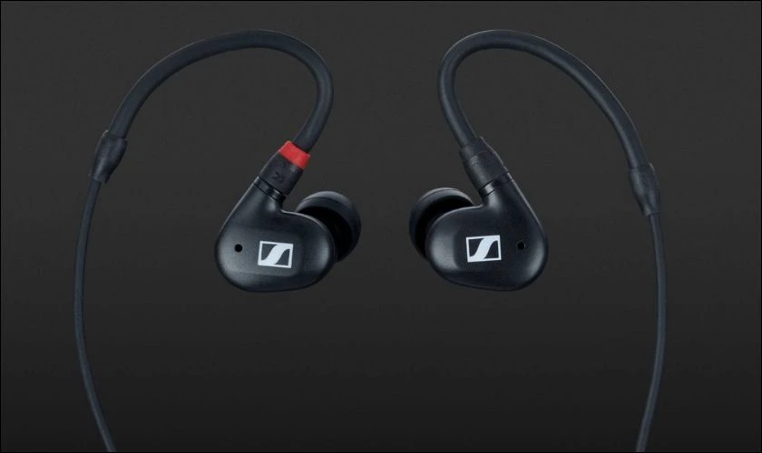 Sennheiser IE 40 Pro - Tai nghe Hi Res nhét tai nên mua