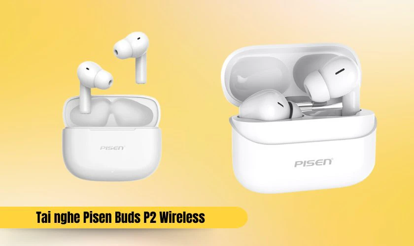 Tai nghe Pisen Buds P2 Wireless