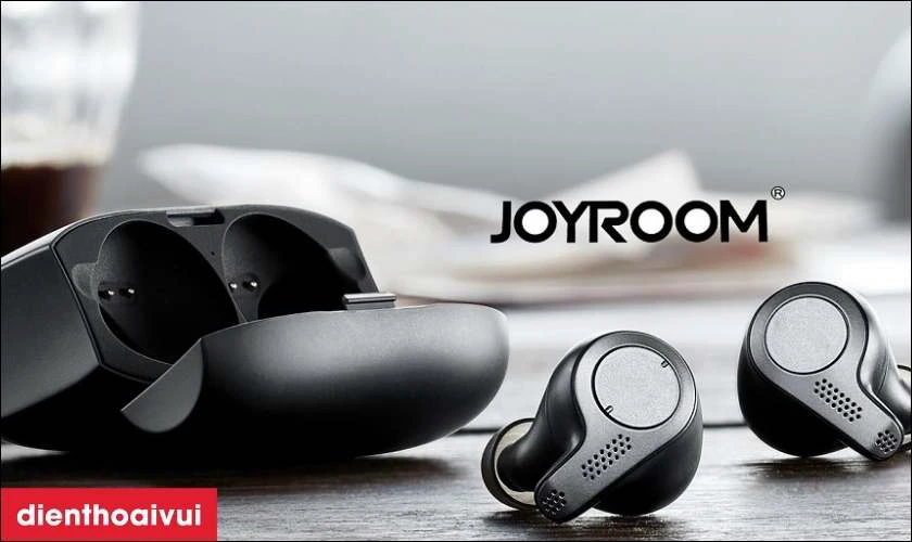 Mục tiêu của JOYROOM là cung cấp sản phẩm chất lượng cao và dịch vụ xuất sắc