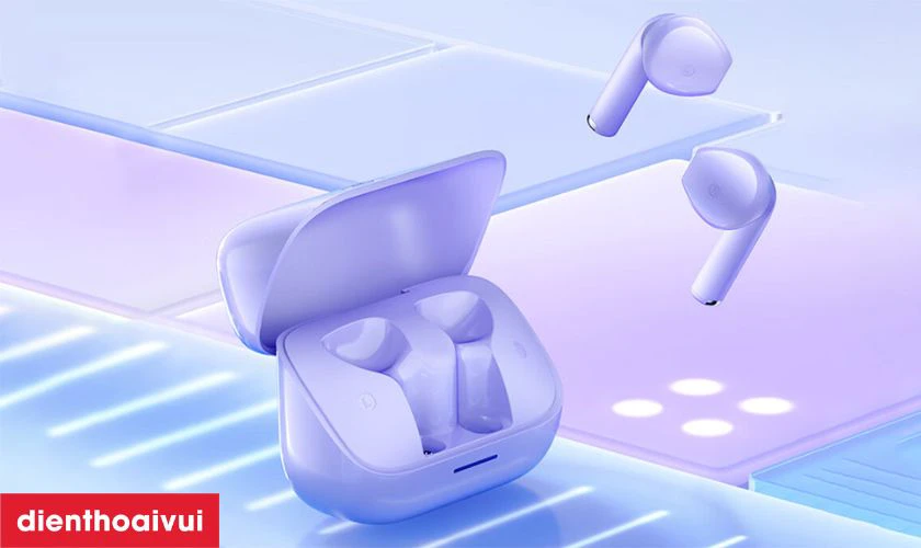 Chất lượng âm thanh mạnh mẽ với công nghệ BassUp