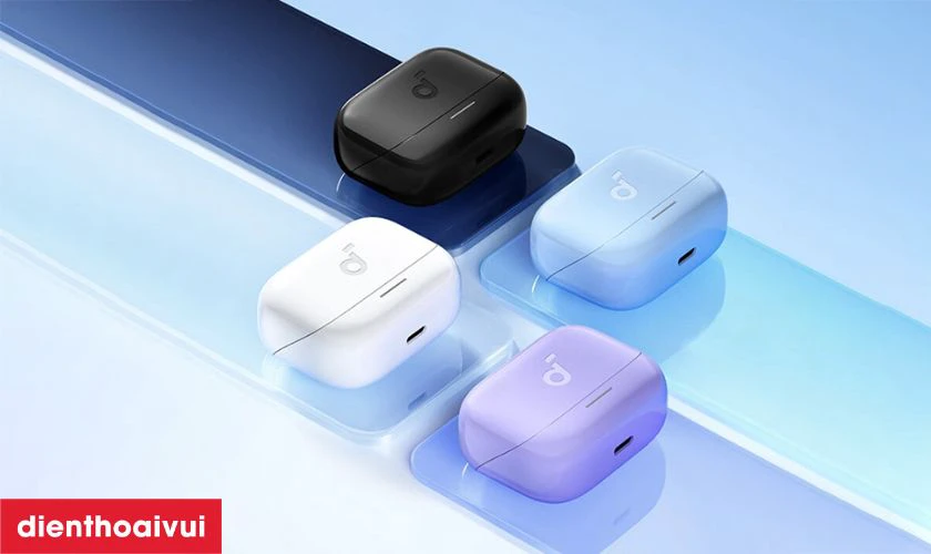 Thời lượng pin ấn tượng và sạc nhanh tiện lợi