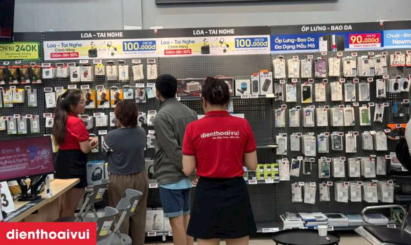 Nên mua tai nghe không dây Anker Soundcore V20I tại đâu?