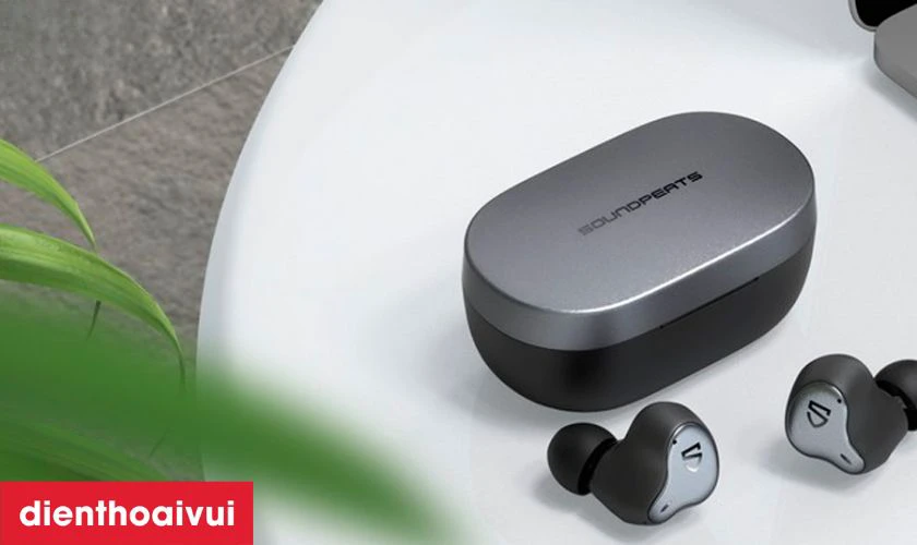 Điểm mạnh của tai nghe không dây Earbuds Soundpeats H1