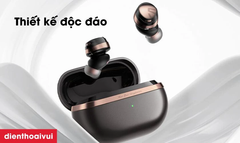 Đặc điểm của tai nghe không dây Soundpeats Opera 03