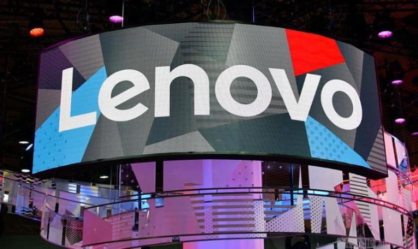 Giới thiệu thương hiệu Lenovo