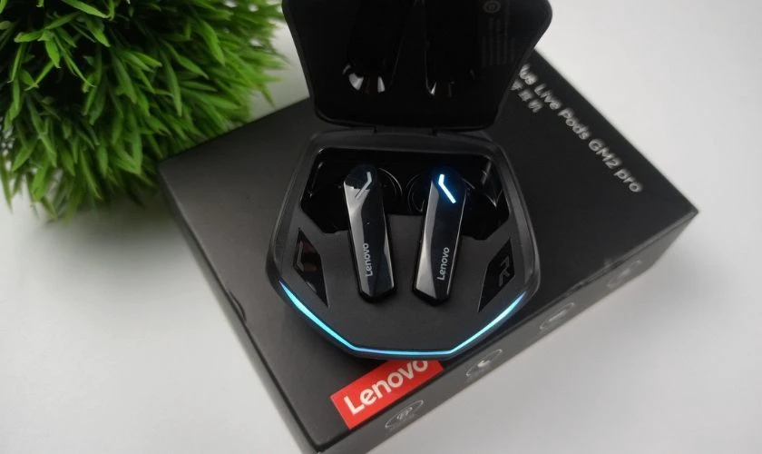Tai nghe Bluetooth Lenovo GM2 PRO