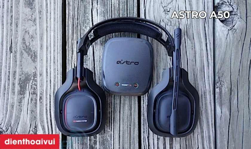 Tai nghe Logitech ASTRO A50