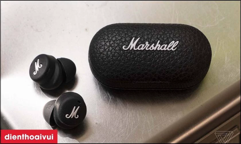 Marshall trở thành một biểu tượng trong ngành công nghiệp âm thanh