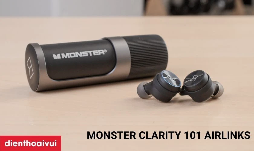 Monster Clarity 101 Airlinks