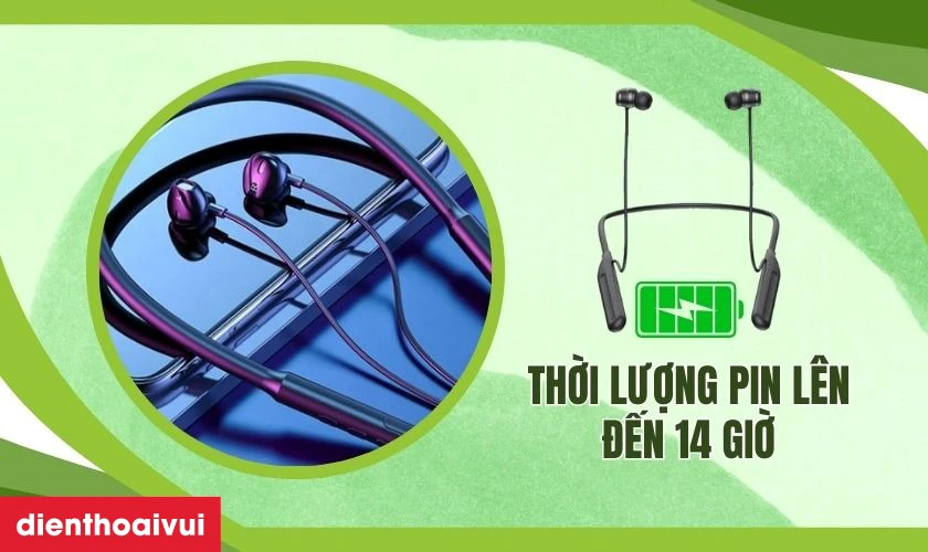 Đặc điểm của tai nghe nhét tai không dây Havit E529BT 