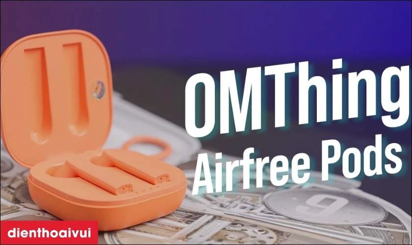 Tai nghe Bluetooth Xiaomi Omthing AirFree Pods