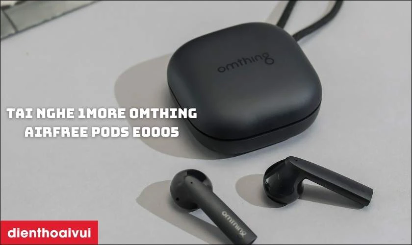 Tai nghe 1More Omthing AirFree Pods EO005