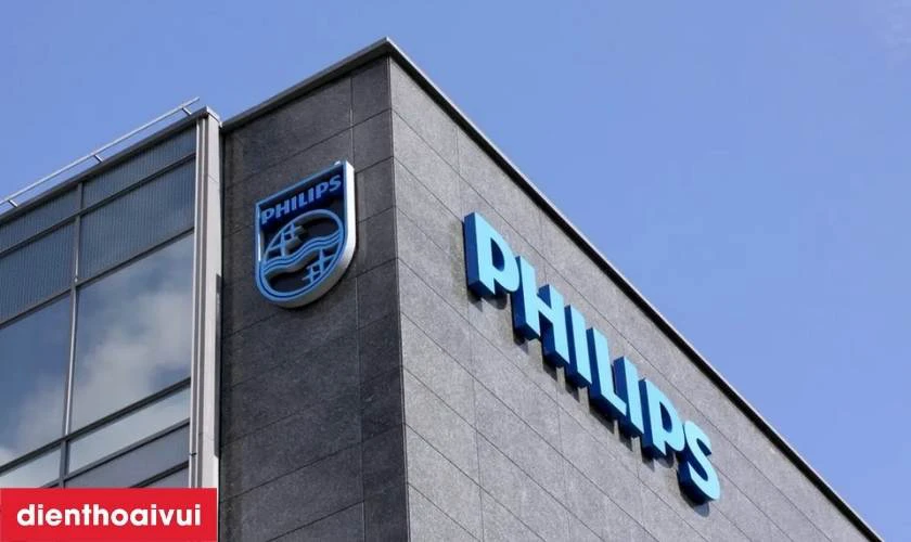 Tai nghe Philips của nước nào?