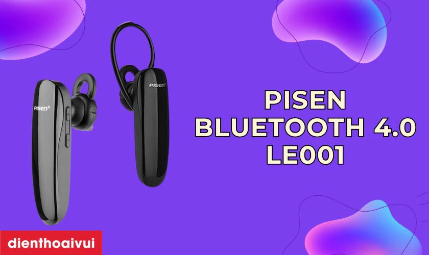 Pisen Bluetooth 4.0 - LE001 