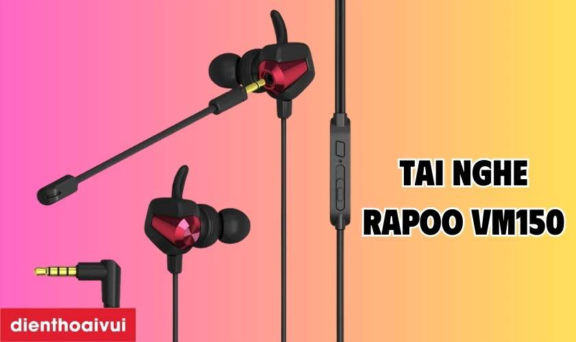 Rapoo VM150 in-ear