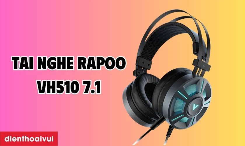 Rapoo VH510 7.1