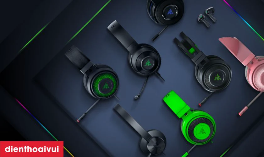 Đánh giá tai nghe Razer có tốt không?