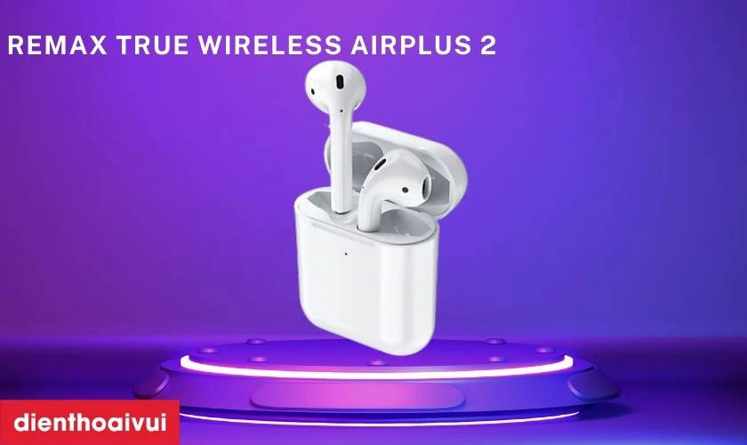 Remax True Wireless Airplus 2