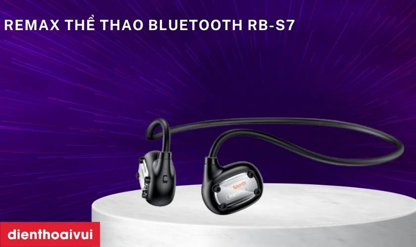 Remax thể thao Bluetooth RB-S7