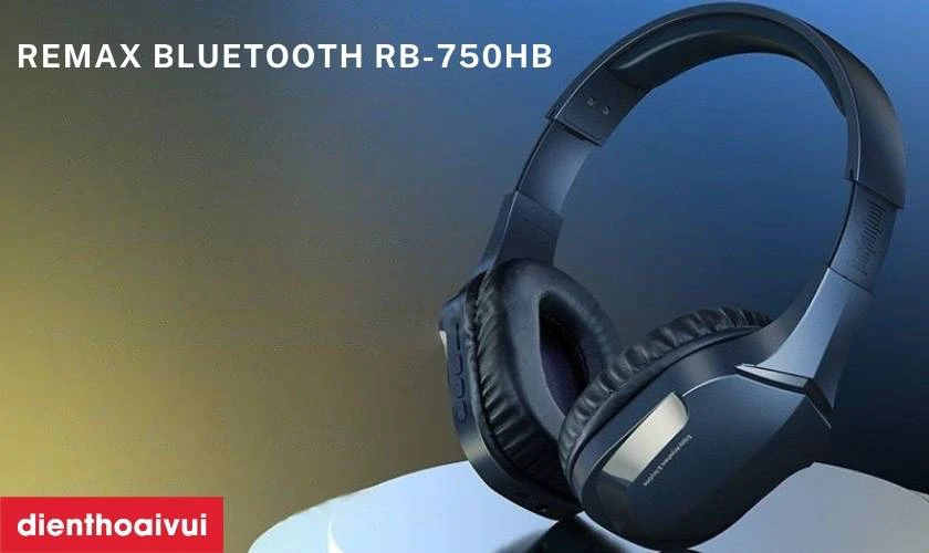 Tai nghe Remax Bluetooth RB-750HB