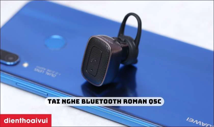 Tai nghe Bluetooth Roman Q5C