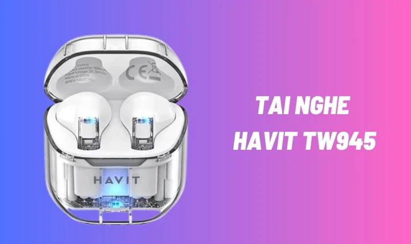 Tai nghe HAVIT TW945