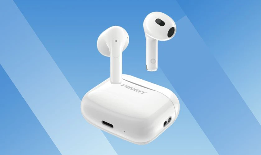 Tai nghe Pisen Buds P1 Plus True Wireless