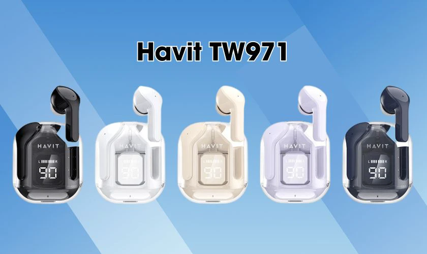 Tai nghe Havit TW971