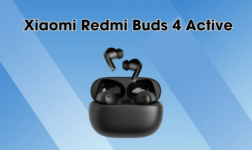 Tai nghe Xiaomi Redmi Buds 4 Active