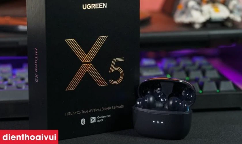 UGREEN HiTune X5 Wireless