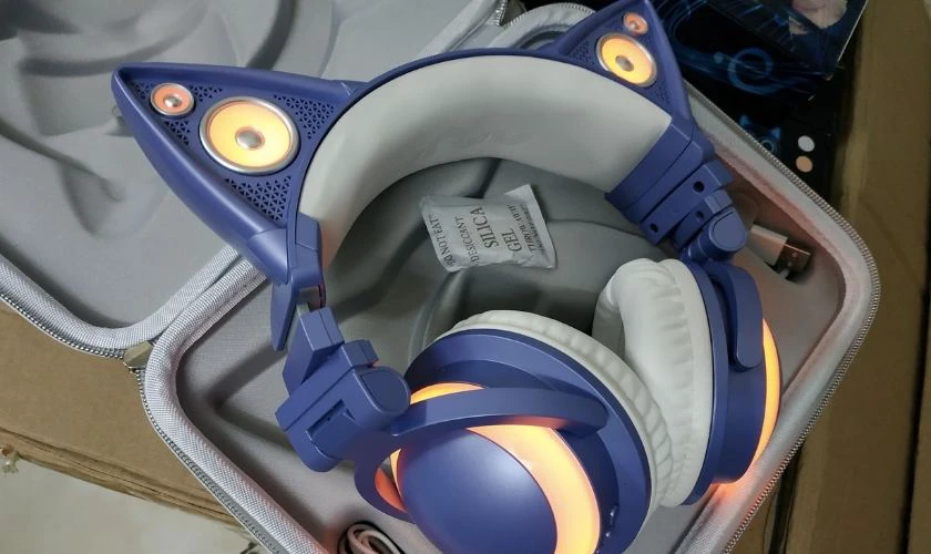 Headphones bluetooth