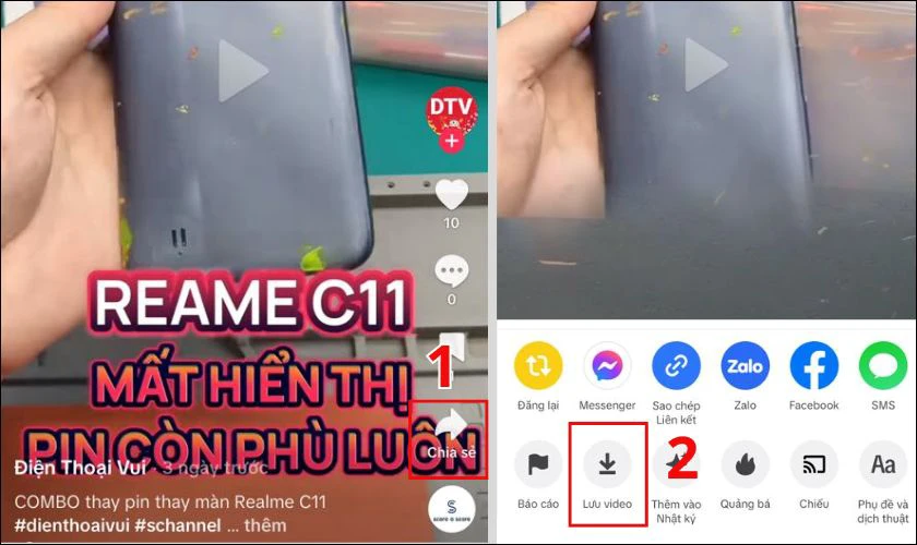 Tải nhạc TikTok online bằng Cloudconvert.com