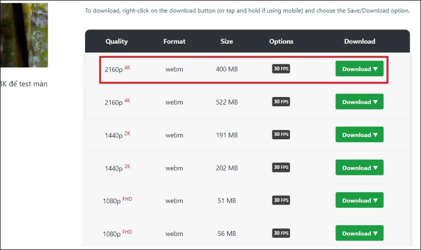 Tải nhạc từ YouTube về Zing MP3 trên iPhone bằng 4K Video Downloader