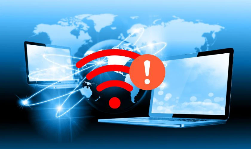 Tại sao không tải được ChatGPT trên máy tính?