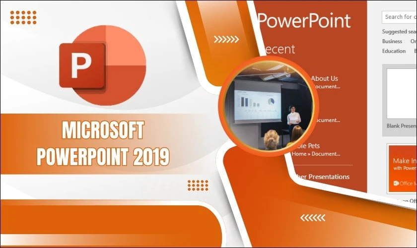 Microsoft PowerPoint 2019