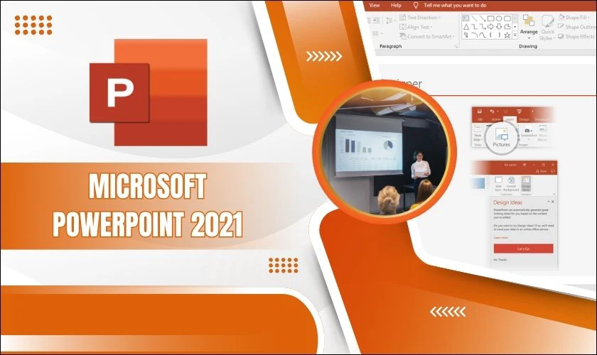 Microsoft PowerPoint 2021