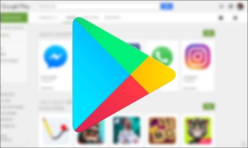T ại sao CH Play không tải được ứng dụng trên OPPO?