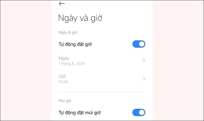 Tại sao CH Play không tải được ứng dụng trên OPPO? Cách khắc phục thế nào?
